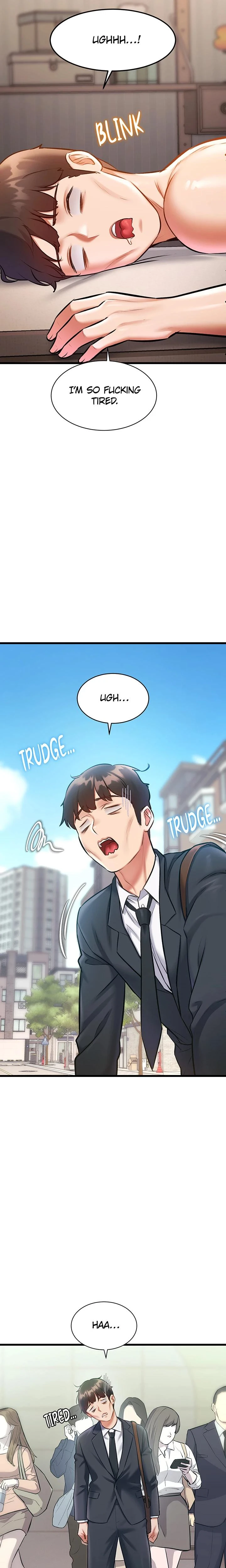 Every Building Has A Gimmick Chapter 23 Page 3