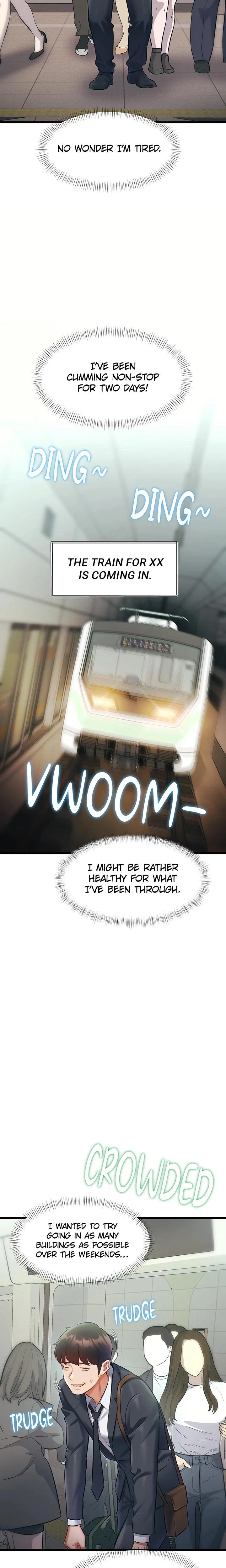 Every Building Has A Gimmick Chapter 23 Page 4