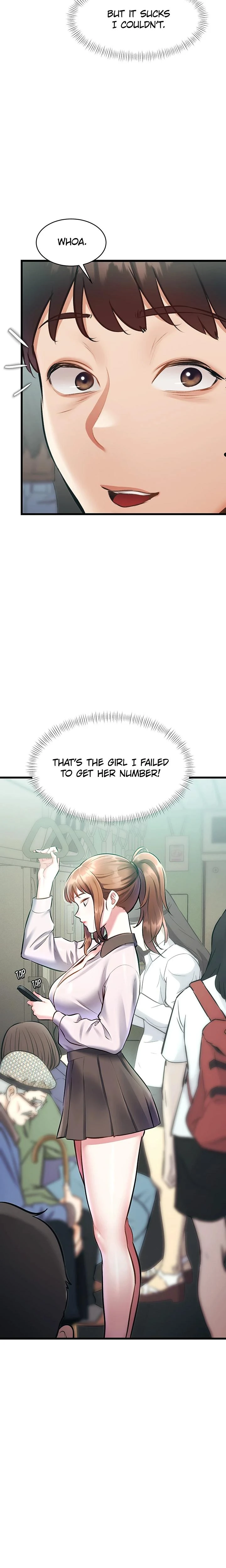 Every Building Has A Gimmick Chapter 23 Page 5