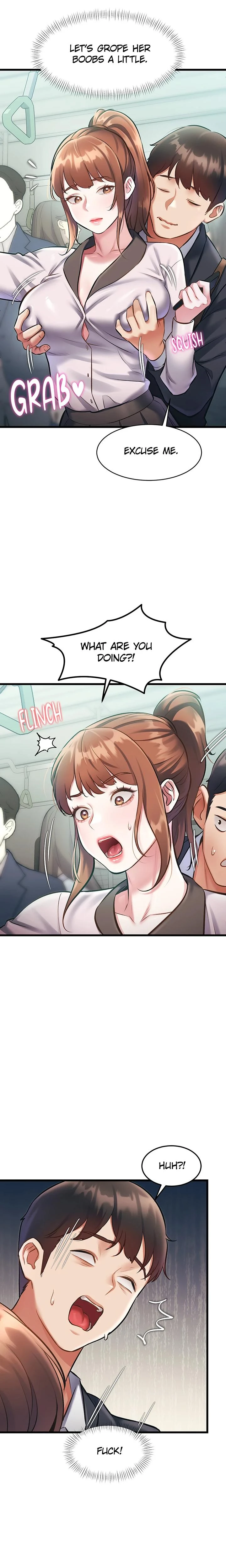 Every Building Has A Gimmick Chapter 23 Page 6