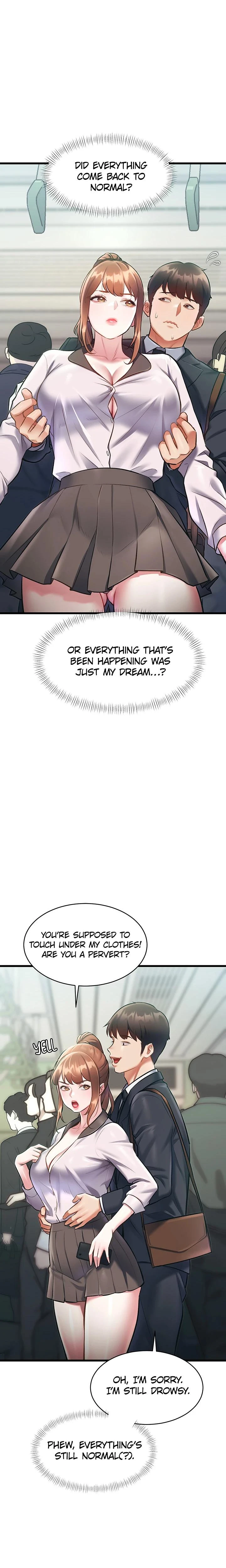 Every Building Has A Gimmick Chapter 23 Page 7
