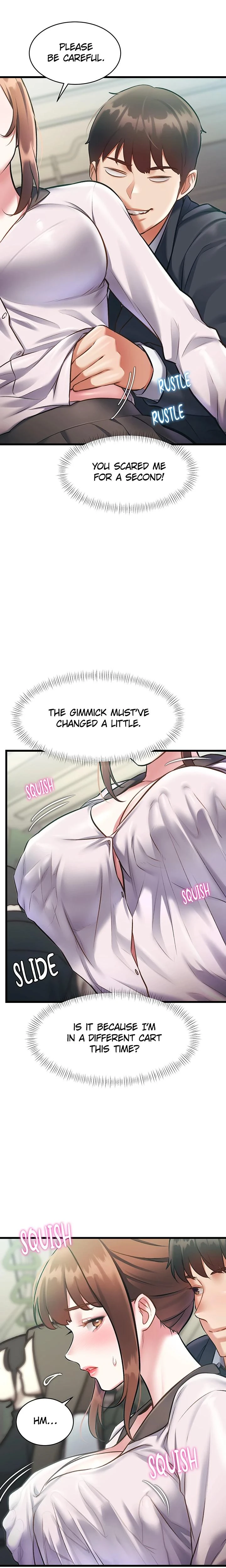 Every Building Has A Gimmick Chapter 23 Page 8