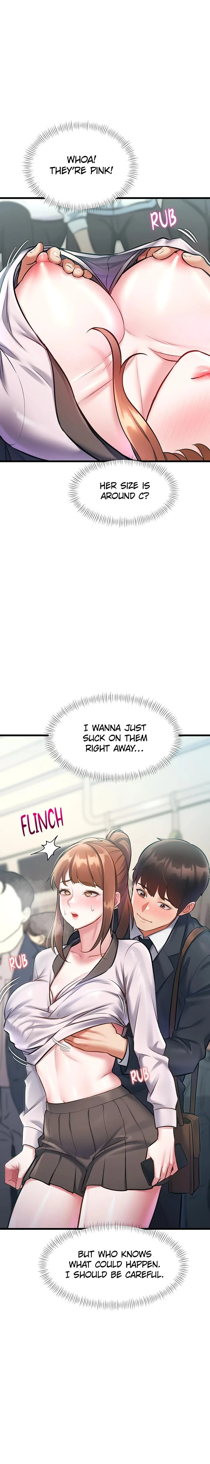 Every Building Has A Gimmick Chapter 23 Page 10