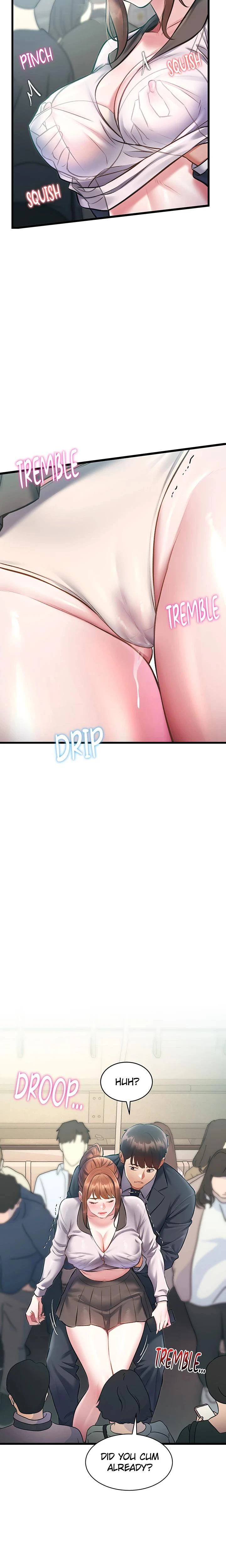 Every Building Has A Gimmick Chapter 23 Page 12
