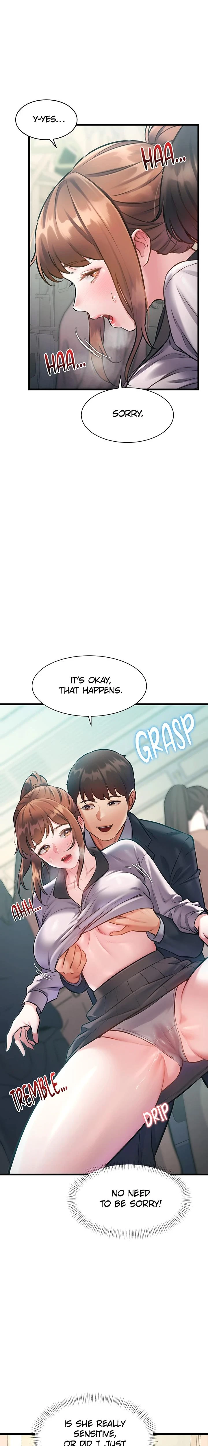 Every Building Has A Gimmick Chapter 23 Page 13