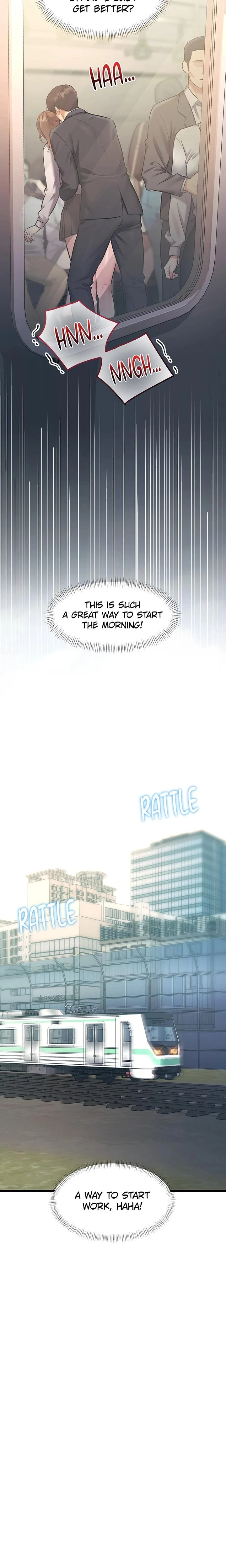 Every Building Has A Gimmick Chapter 23 Page 14