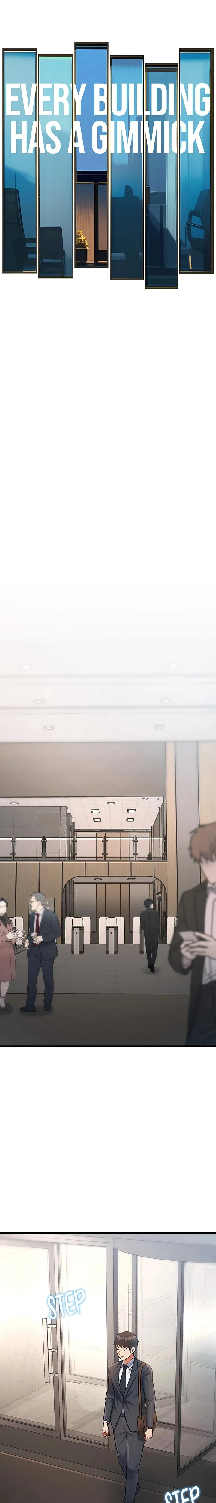 Every Building Has A Gimmick Chapter 23 Page 15