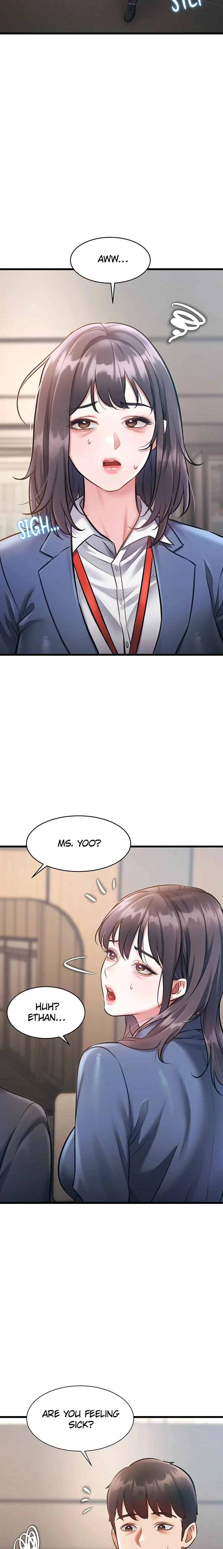 Every Building Has A Gimmick Chapter 23 Page 16