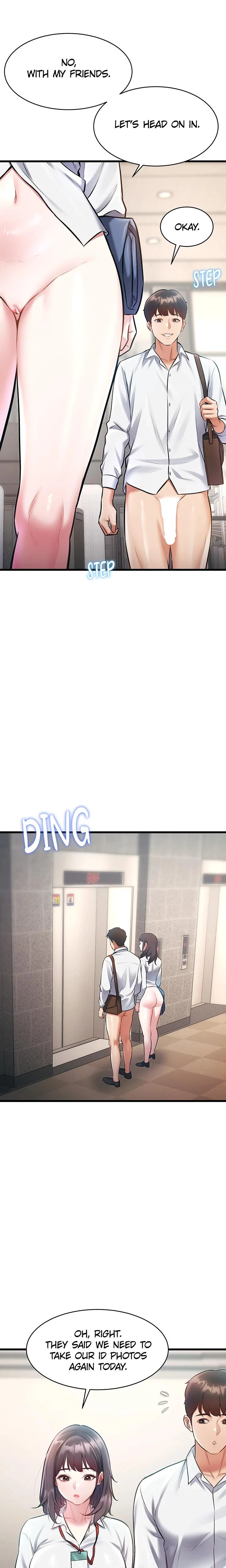 Every Building Has A Gimmick Chapter 23 Page 19