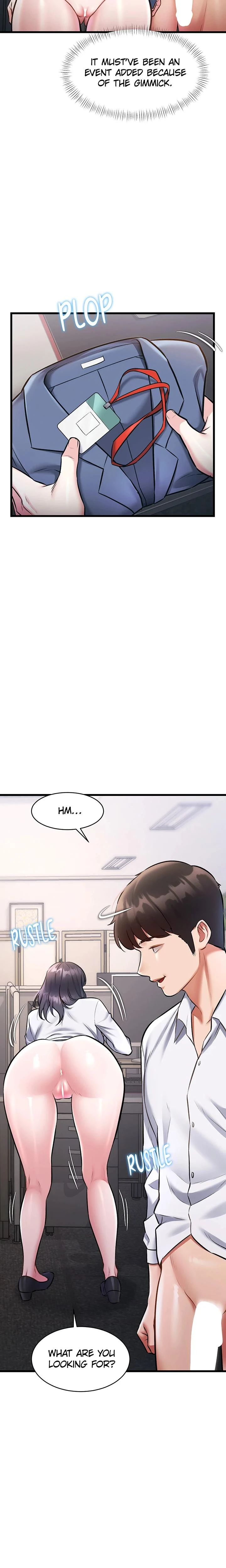 Every Building Has A Gimmick Chapter 23 Page 21