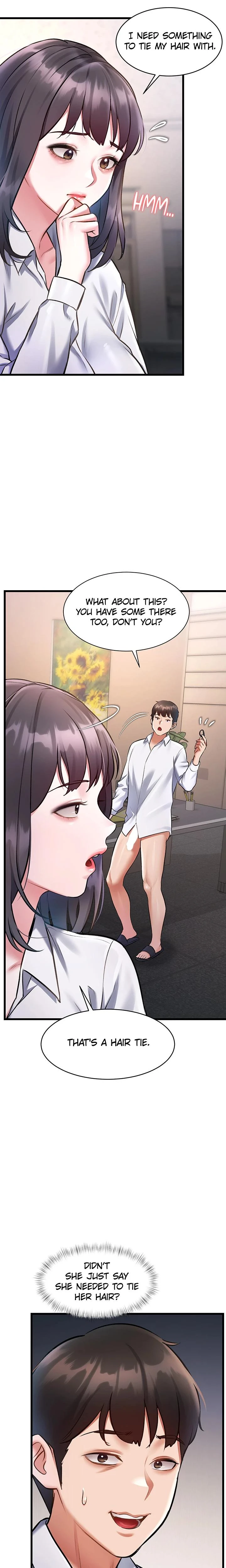 Every Building Has A Gimmick Chapter 23 Page 22