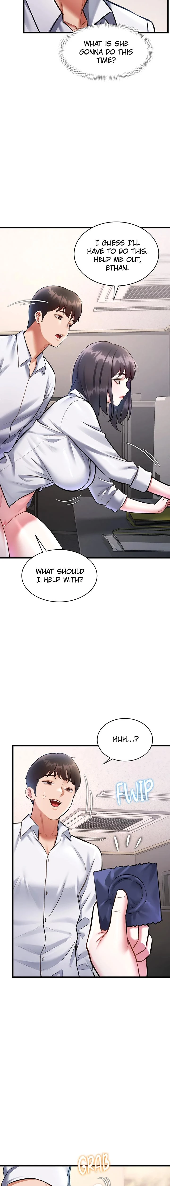 Every Building Has A Gimmick Chapter 23 Page 23