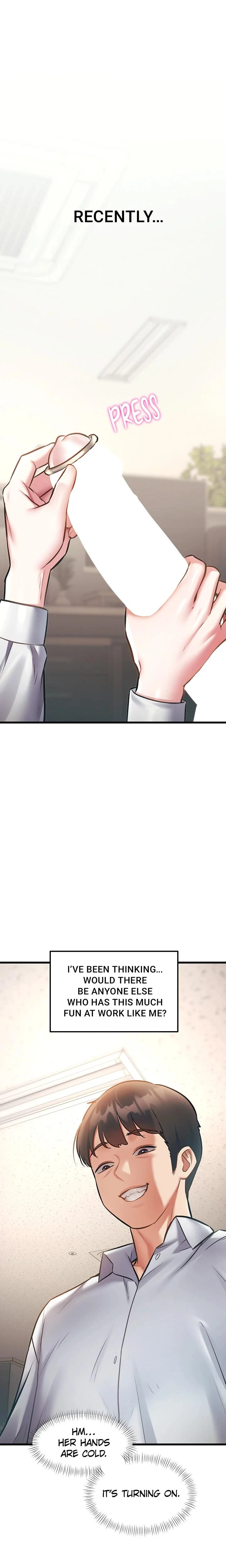 Every Building Has A Gimmick Chapter 24 Page 1