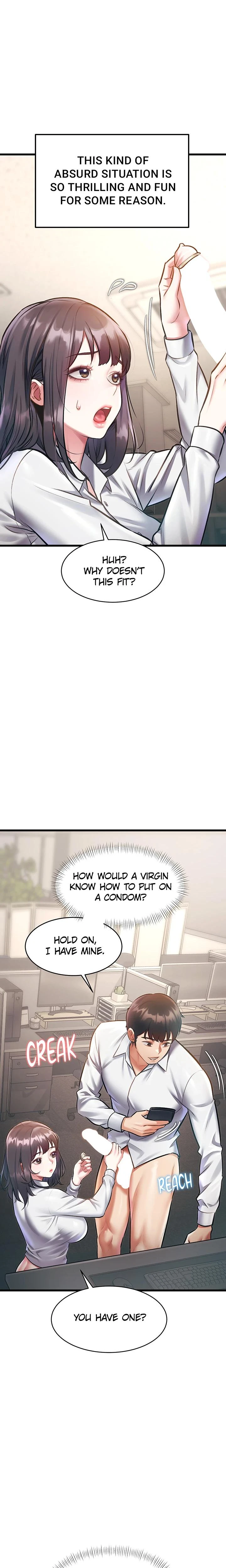 Every Building Has A Gimmick Chapter 24 Page 2