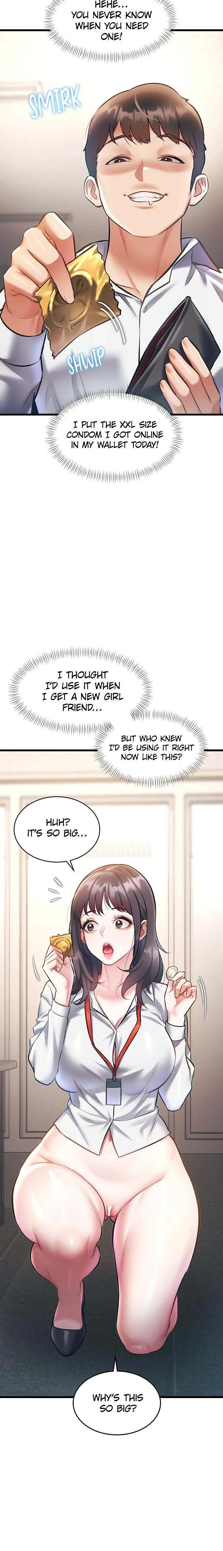 Every Building Has A Gimmick Chapter 24 Page 3