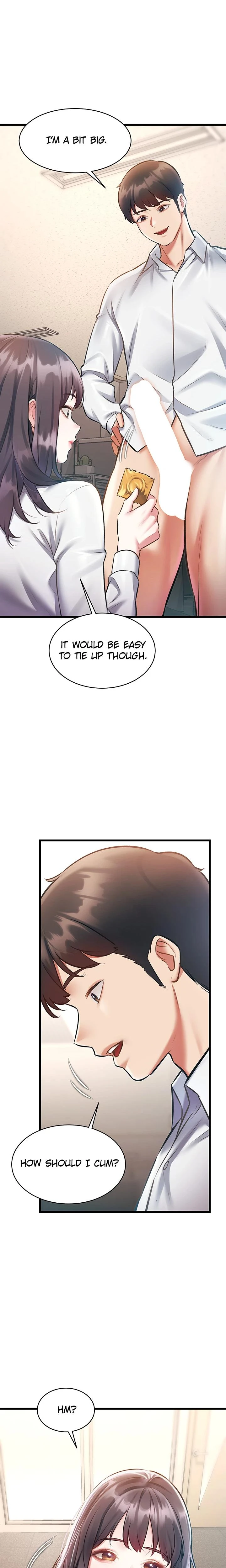 Every Building Has A Gimmick Chapter 24 Page 4
