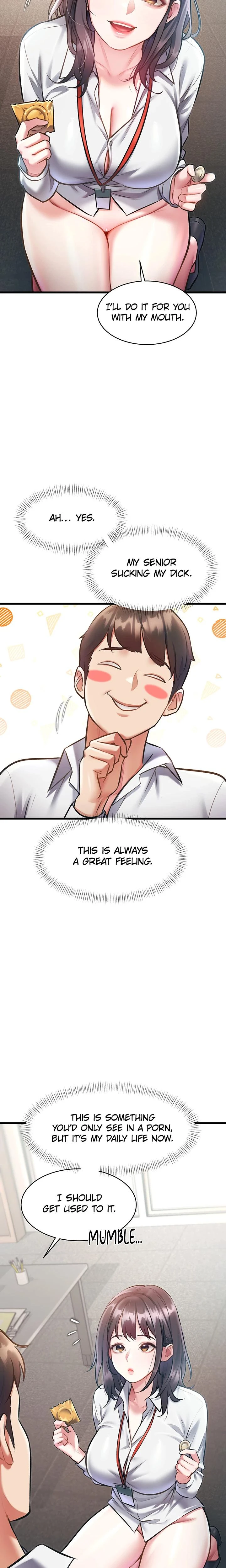Every Building Has A Gimmick Chapter 24 Page 5