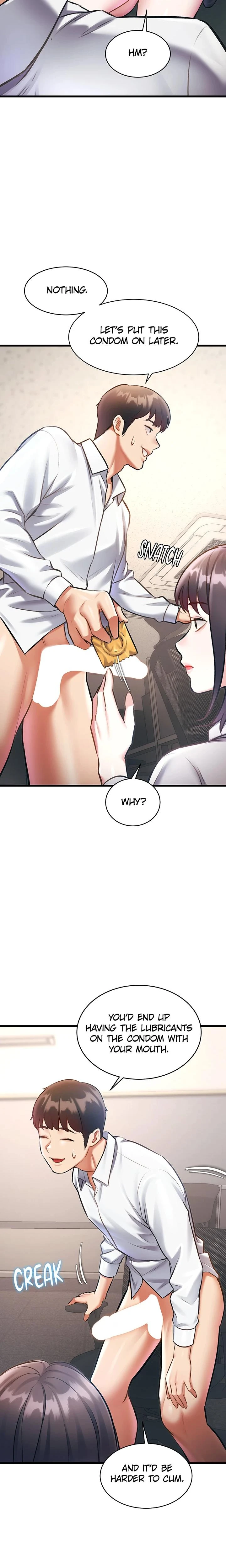 Every Building Has A Gimmick Chapter 24 Page 6
