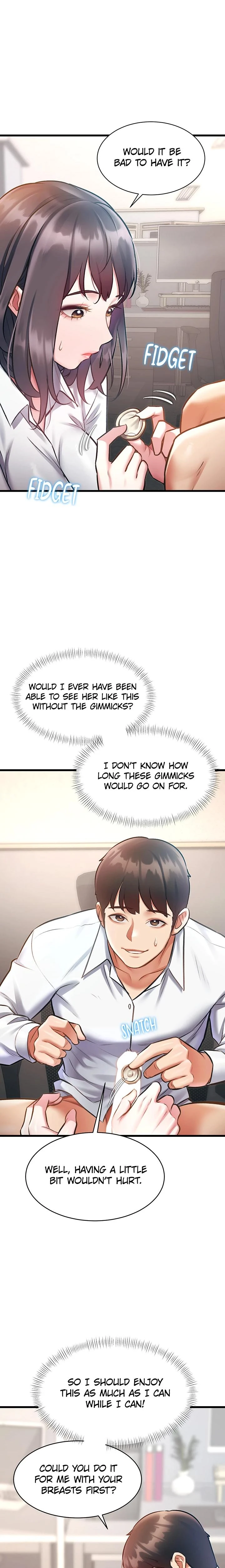 Every Building Has A Gimmick Chapter 24 Page 7