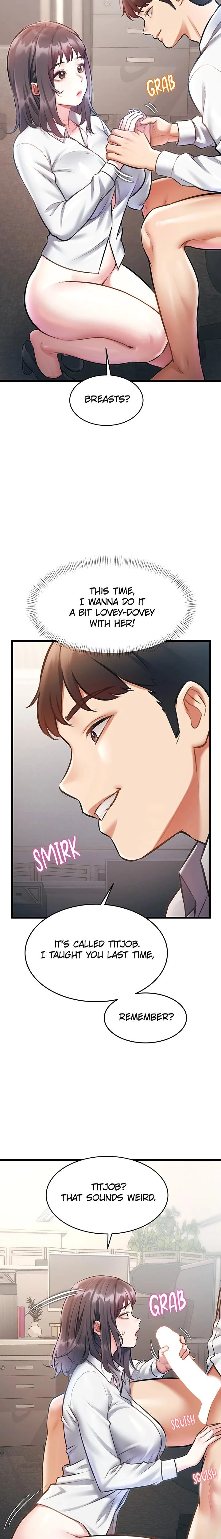 Every Building Has A Gimmick Chapter 24 Page 8