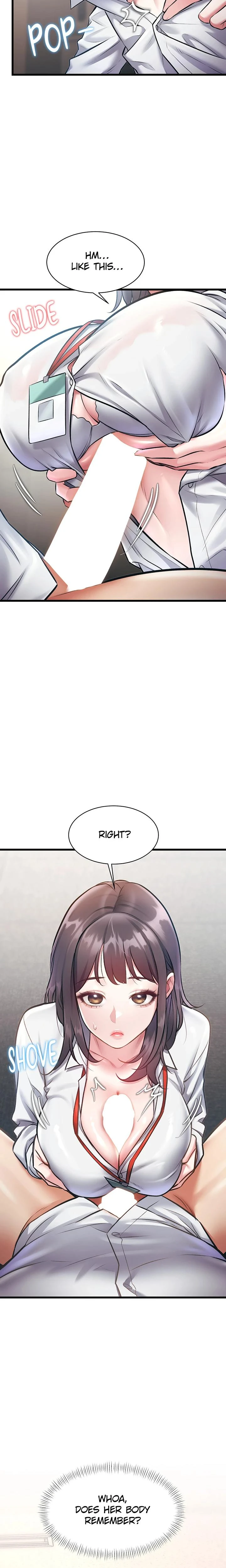 Every Building Has A Gimmick Chapter 24 Page 10