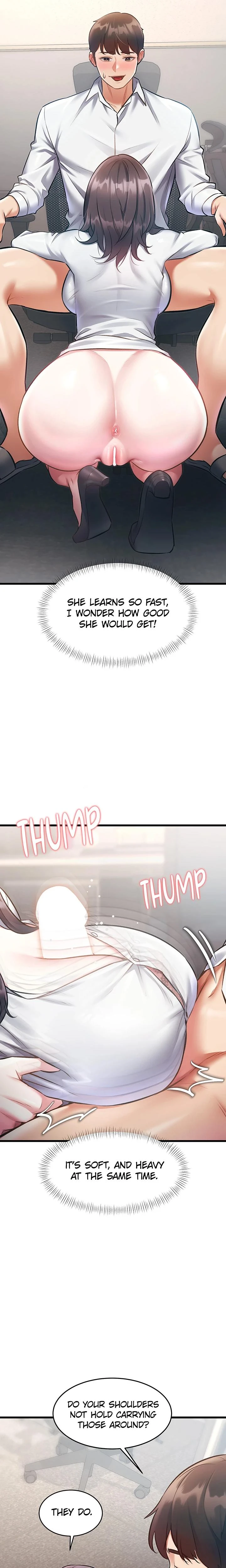 Every Building Has A Gimmick Chapter 24 Page 11