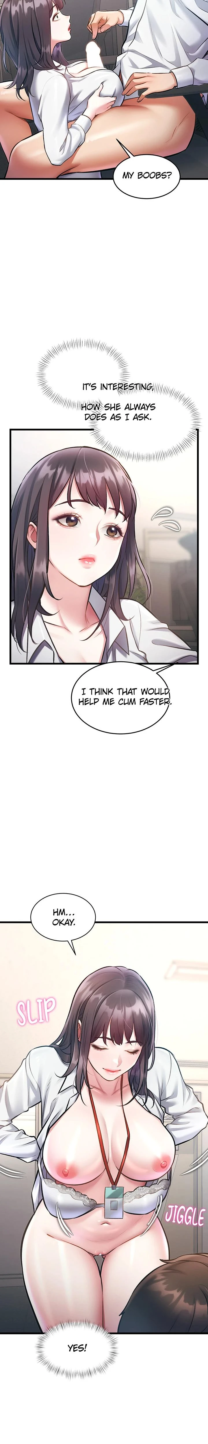 Every Building Has A Gimmick Chapter 24 Page 14