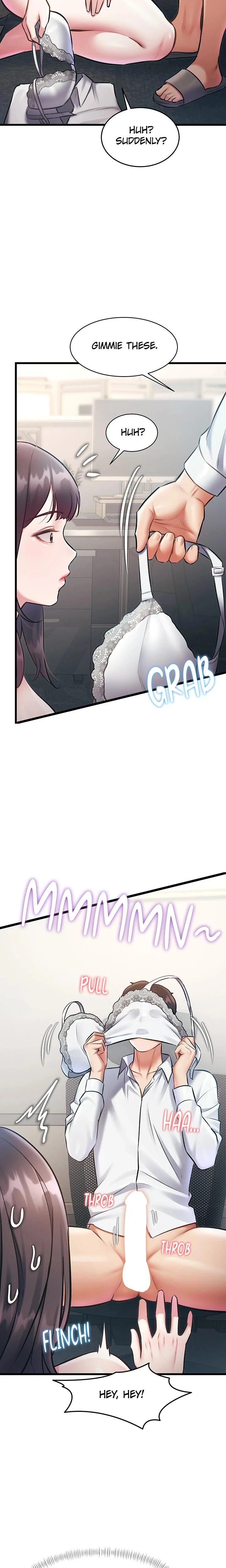 Every Building Has A Gimmick Chapter 24 Page 16