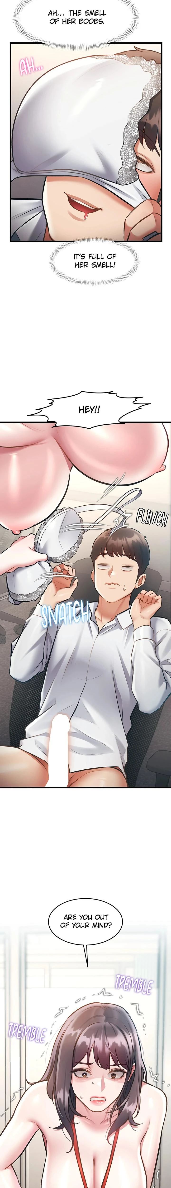 Every Building Has A Gimmick Chapter 24 Page 17