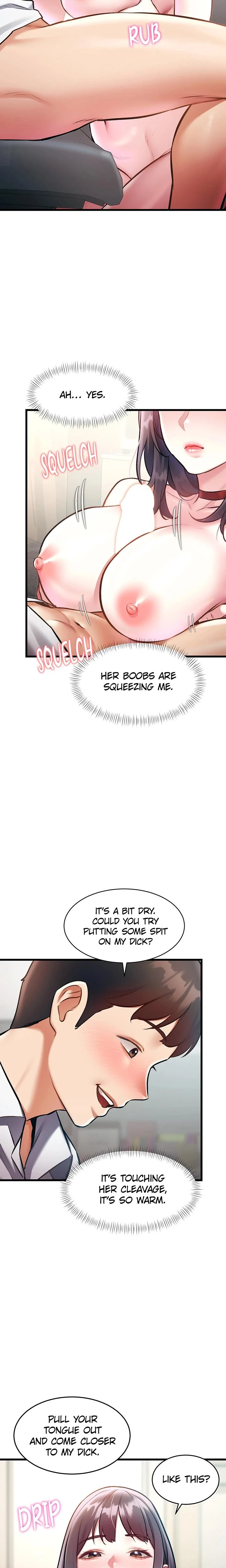 Every Building Has A Gimmick Chapter 24 Page 22