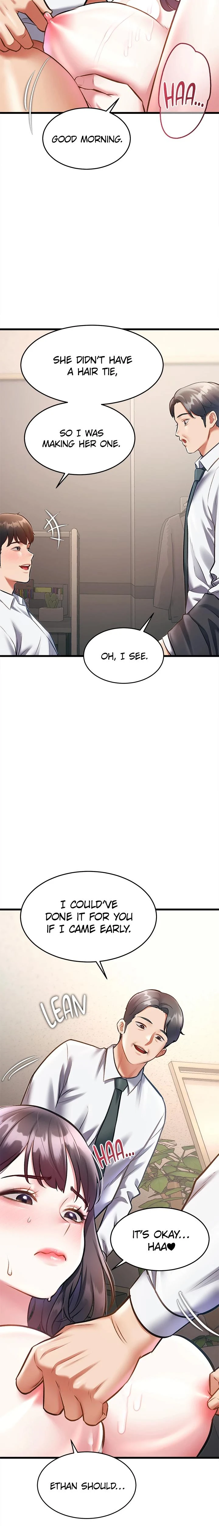 Every Building Has A Gimmick Chapter 25 Page 5