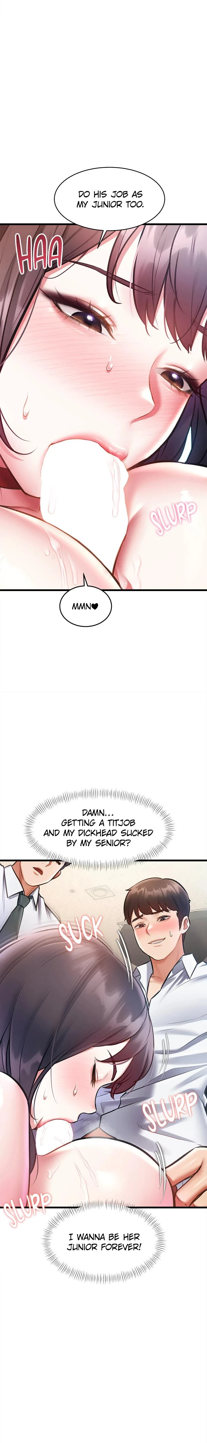 Every Building Has A Gimmick Chapter 25 Page 6