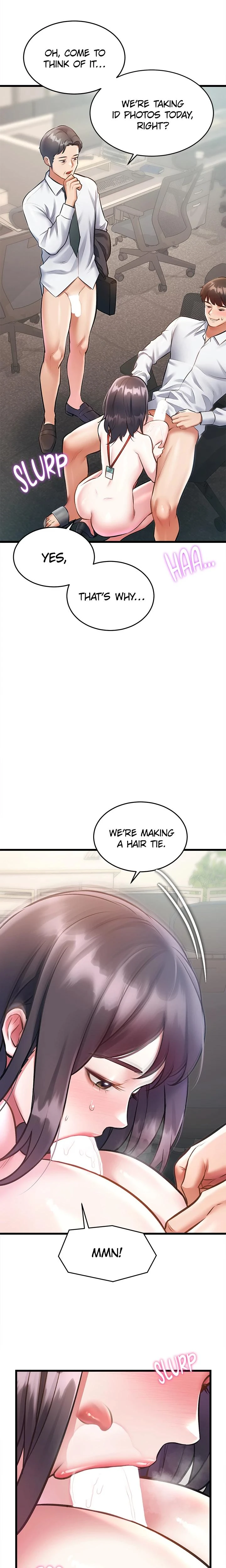 Every Building Has A Gimmick Chapter 25 Page 7