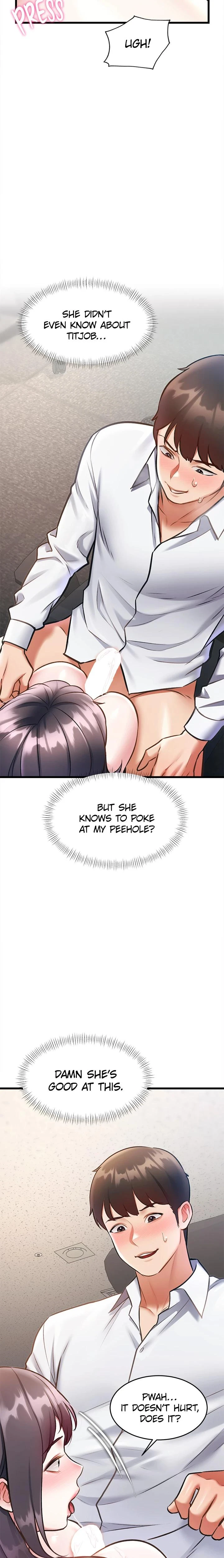 Every Building Has A Gimmick Chapter 25 Page 8