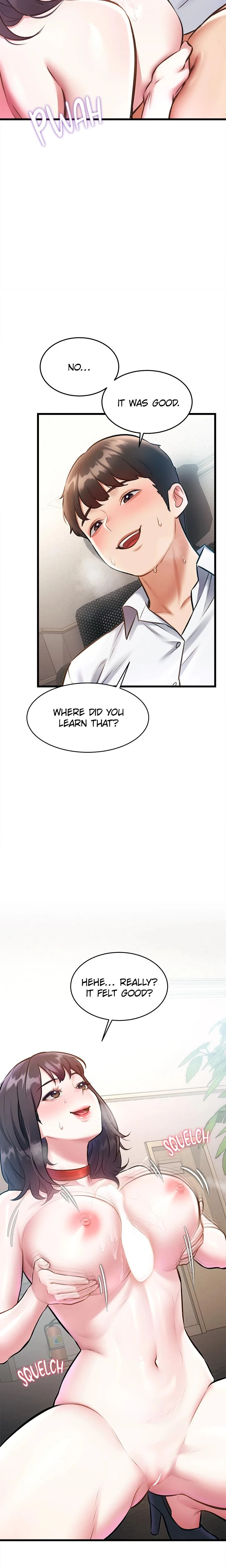 Every Building Has A Gimmick Chapter 25 Page 9