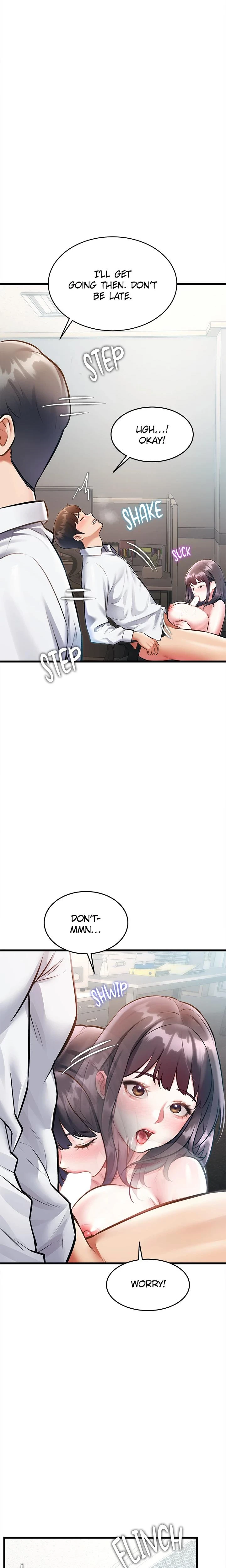 Every Building Has A Gimmick Chapter 25 Page 10