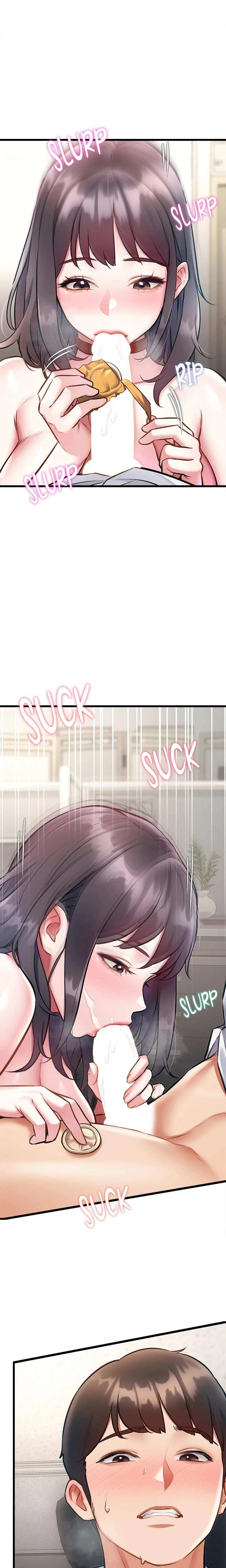 Every Building Has A Gimmick Chapter 25 Page 12