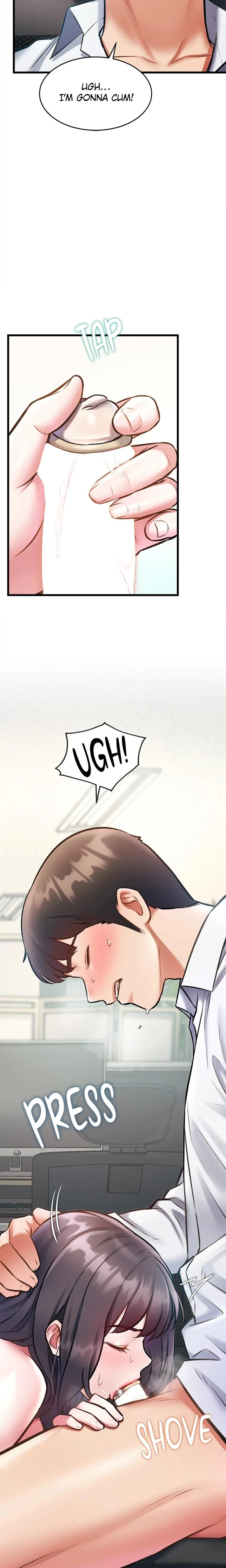 Every Building Has A Gimmick Chapter 25 Page 13