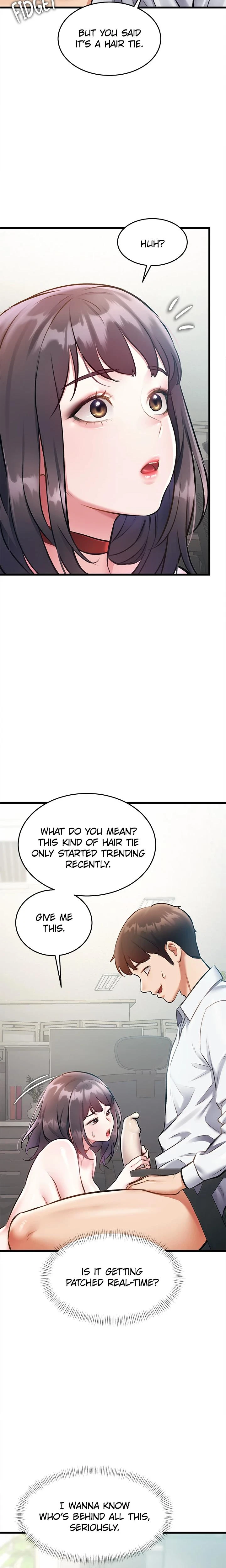 Every Building Has A Gimmick Chapter 25 Page 16