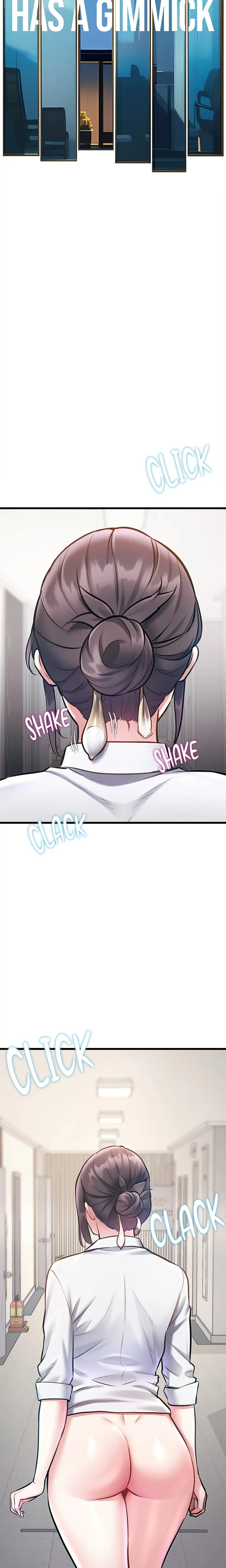 Every Building Has A Gimmick Chapter 25 Page 18