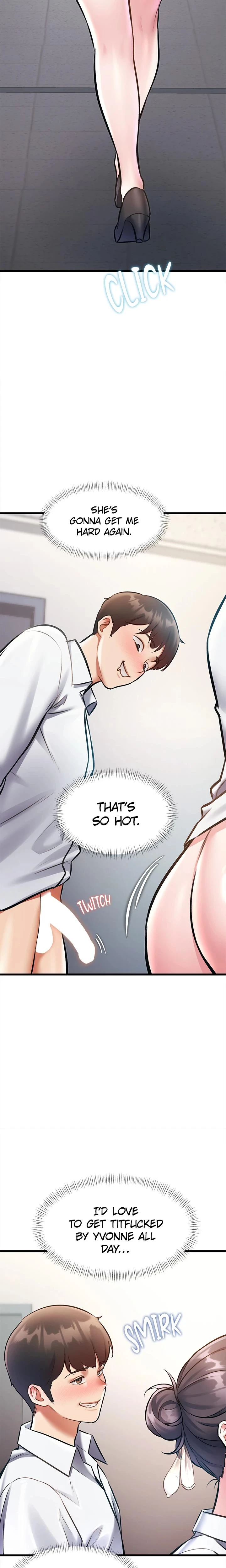 Every Building Has A Gimmick Chapter 25 Page 19