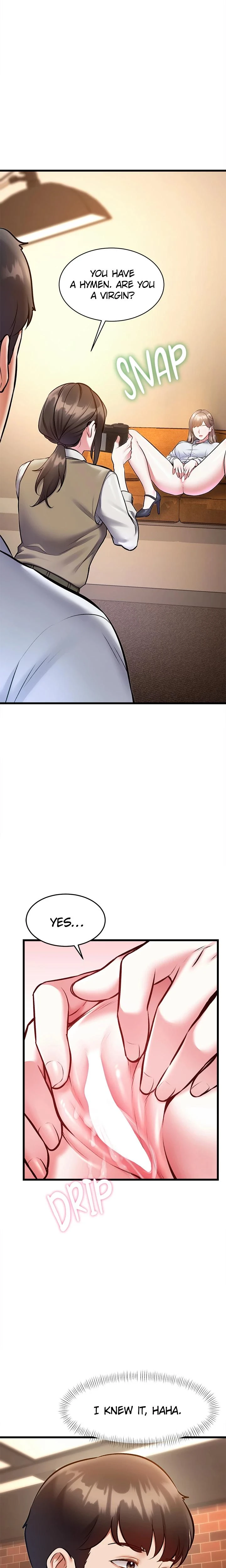 Every Building Has A Gimmick Chapter 25 Page 23