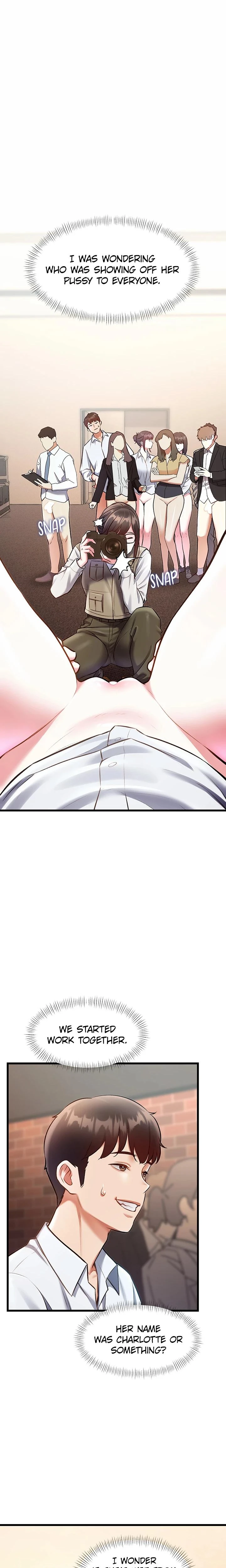 Every Building Has A Gimmick Chapter 26 Page 1