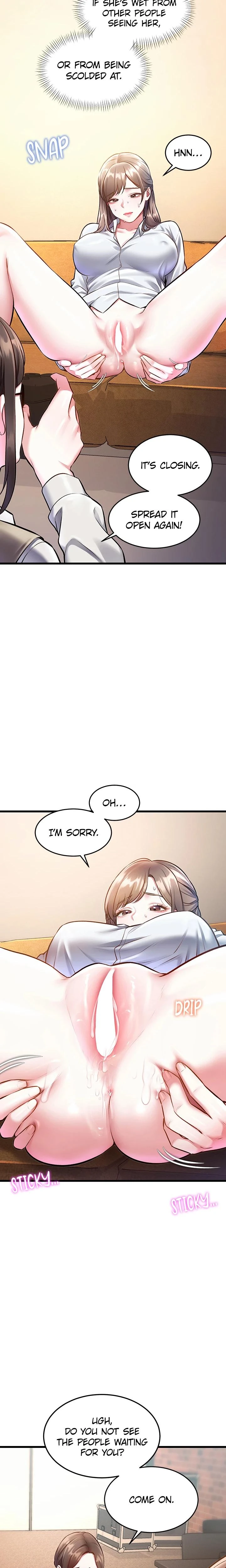 Every Building Has A Gimmick Chapter 26 Page 2