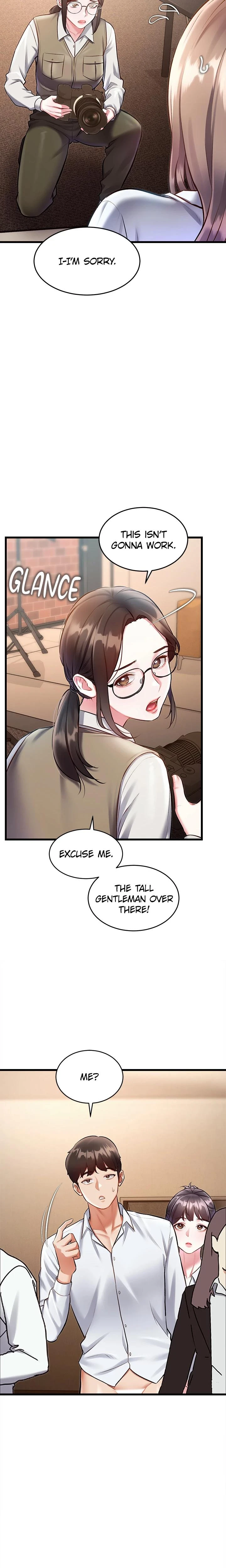 Every Building Has A Gimmick Chapter 26 Page 3