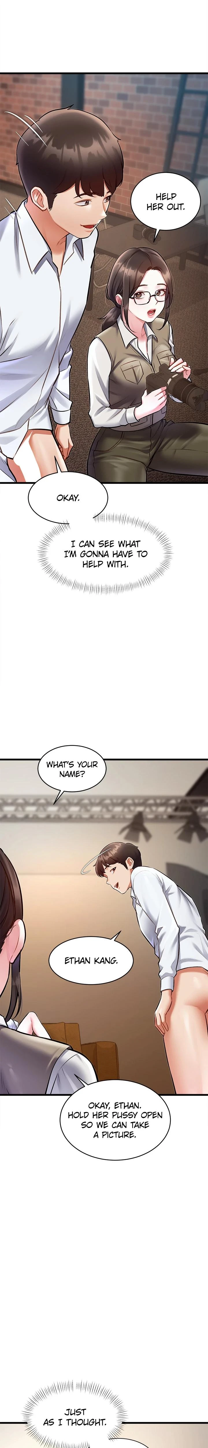 Every Building Has A Gimmick Chapter 26 Page 4