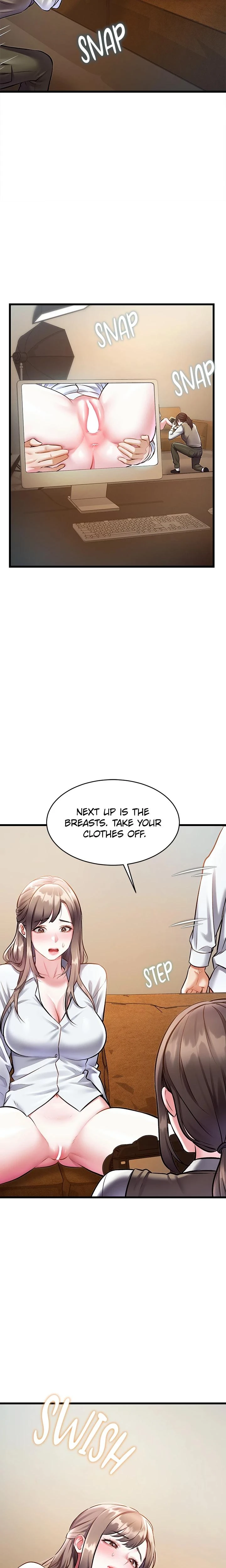 Every Building Has A Gimmick Chapter 26 Page 6