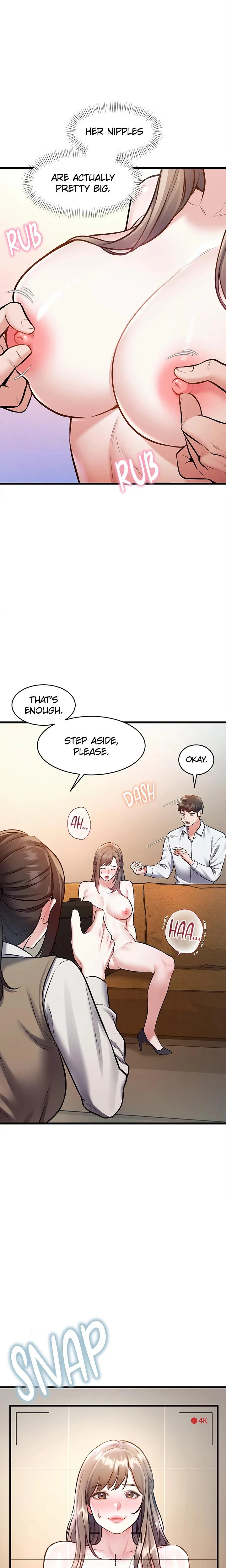 Every Building Has A Gimmick Chapter 26 Page 13