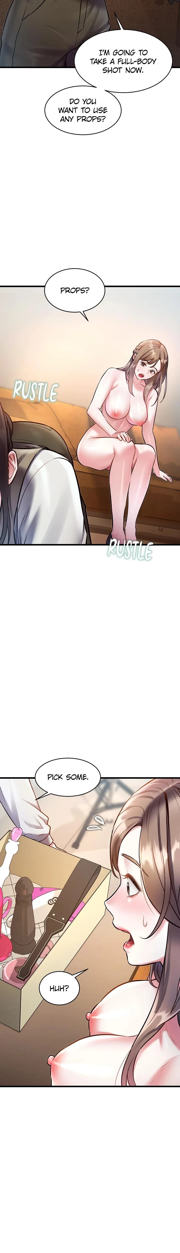 Every Building Has A Gimmick Chapter 26 Page 15