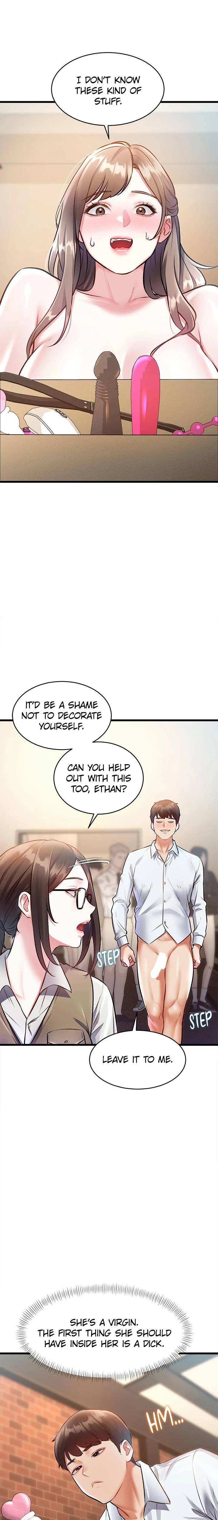 Every Building Has A Gimmick Chapter 26 Page 16